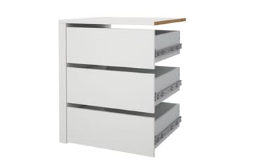 Tamang Tillbehör Hylla 57x70 cm - Vit - Förvaring - Garderober & garderobssystem - Garderobsinredning - Tillbehör hylla