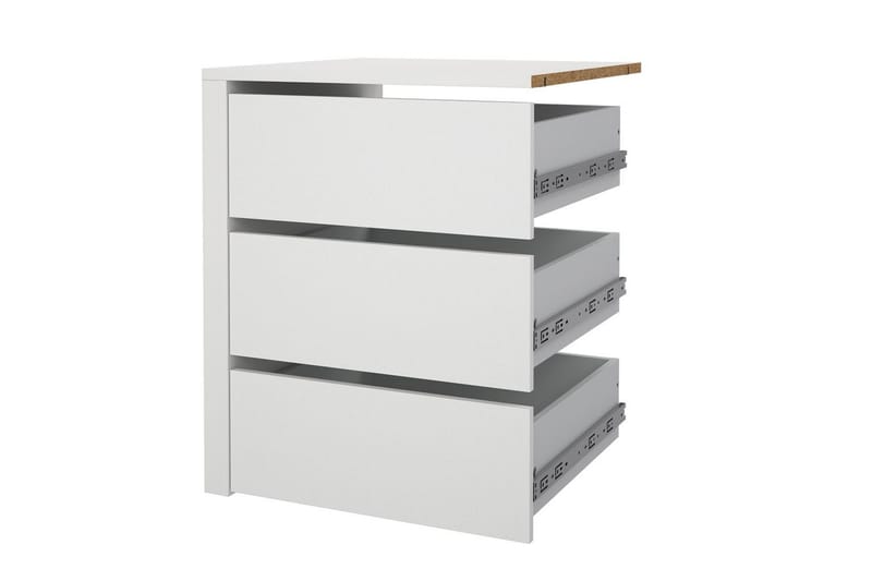 Tamang Tillbehör Hylla 57x70 cm - Vit - Förvaring - Garderober & garderobssystem - Garderobsinredning - Tillbehör hylla