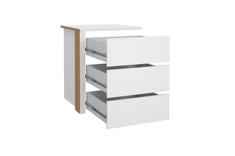 Tamang Tillbehör Hylla 57x70 cm - Vit - Förvaring - Garderober & garderobssystem - Garderobsinredning - Tillbehör hylla