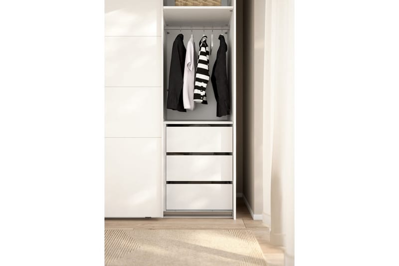 Tamang Tillbehör Hylla 57x70 cm - Vit - Förvaring - Garderober & garderobssystem - Garderobsinredning - Tillbehör hylla
