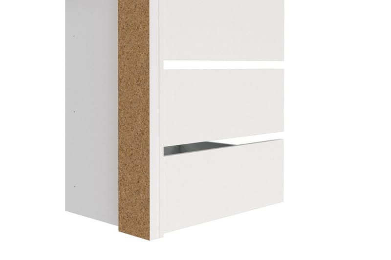 Tamang Tillbehör Hylla 57x70 cm - Vit - Förvaring - Garderober & garderobssystem - Garderobsinredning - Tillbehör hylla