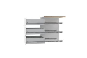 Tamang Tillbehör Hylla 57x70 cm - Vit - Förvaring - Garderober & garderobssystem - Garderobsinredning - Tillbehör hylla