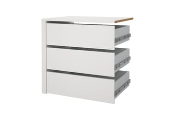 Tamang Tillbehör Hylla 71x70 cm - Vit - Förvaring - Garderober & garderobssystem - Garderobsinredning - Tillbehör hylla