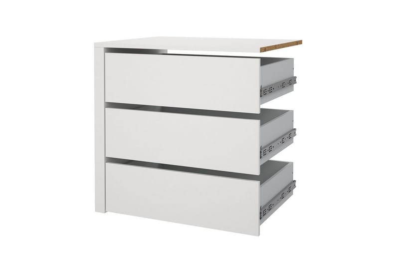 Tamang Tillbehör Hylla 71x70 cm - Vit - Förvaring - Garderober & garderobssystem - Garderobsinredning - Tillbehör hylla