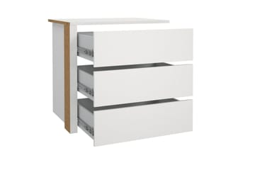 Tamang Tillbehör Hylla 71x70 cm - Vit - Förvaring - Garderober & garderobssystem - Garderobsinredning - Tillbehör hylla