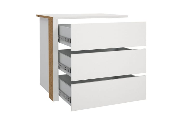 Tamang Tillbehör Hylla 71x70 cm - Vit - Förvaring - Garderober & garderobssystem - Garderobsinredning - Tillbehör hylla