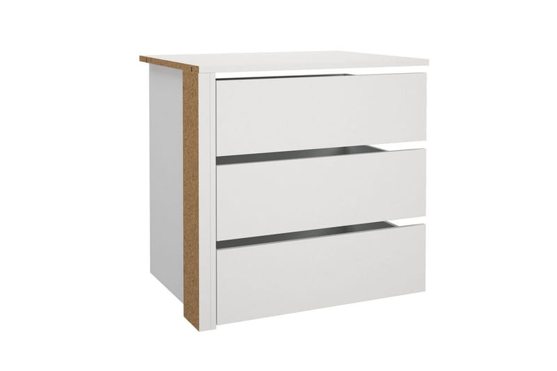 Tamang Tillbehör Hylla 71x70 cm - Vit - Förvaring - Garderober & garderobssystem - Garderobsinredning - Tillbehör hylla