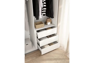 Tamang Tillbehör Hylla 71x70 cm - Vit - Förvaring - Garderober & garderobssystem - Garderobsinredning - Tillbehör hylla