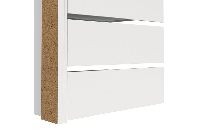 Tamang Tillbehör Hylla 71x70 cm - Vit - Förvaring - Garderober & garderobssystem - Garderobsinredning - Tillbehör hylla