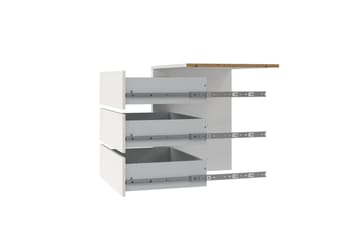 Tamang Tillbehör Hylla 71x70 cm - Vit - Förvaring - Garderober & garderobssystem - Garderobsinredning - Tillbehör hylla