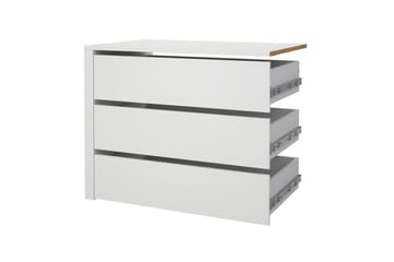 Tamang Tillbehör Hylla 87x70 cm - Vit - Förvaring - Garderober & garderobssystem - Garderobsinredning - Tillbehör hylla