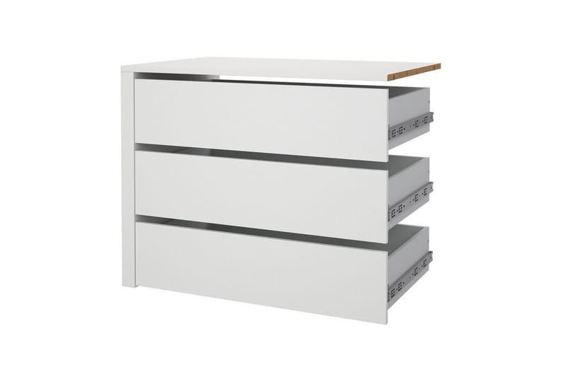 Tamang Tillbehör Hylla 87x70 cm - Vit - Förvaring - Garderober & garderobssystem - Garderobsinredning - Tillbehör hylla