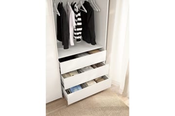 Tamang Tillbehör Hylla 87x70 cm - Vit - Förvaring - Garderober & garderobssystem - Garderobsinredning - Tillbehör hylla
