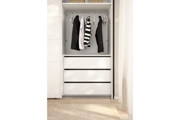 Tamang Tillbehör Hylla 87x70 cm - Vit - Förvaring - Garderober & garderobssystem - Garderobsinredning - Tillbehör hylla