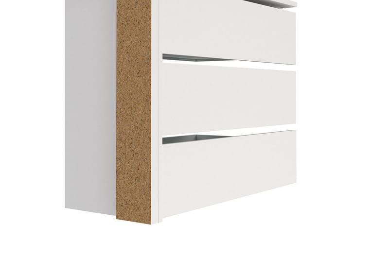 Tamang Tillbehör Hylla 87x70 cm - Vit - Förvaring - Garderober & garderobssystem - Garderobsinredning - Tillbehör hylla