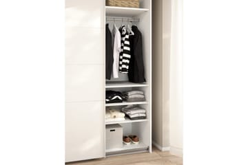 Vanish Tillbehör Hylla 57 cm - Vit - Förvaring - Garderober & garderobssystem - Garderobsinredning - Tillbehör hylla