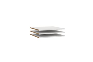Vanish Tillbehör Hylla 57 cm - Vit - Förvaring - Garderober & garderobssystem - Garderobsinredning - Tillbehör hylla