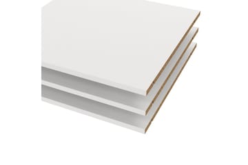 Vanish Tillbehör Hylla 57 cm - Vit - Förvaring - Garderober & garderobssystem - Garderobsinredning - Tillbehör hylla