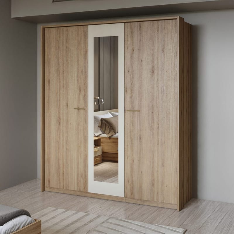 Garderobsram Vertina För Typ 19 - Förvaring - Garderober & garderobssystem - Garderobsstomme