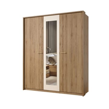 Garderobsram Vertina För Typ 19 - Förvaring - Garderober & garderobssystem - Garderobsstomme