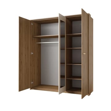 Garderobsram Vertina För Typ 19 - Förvaring - Garderober & garderobssystem - Garderobsstomme