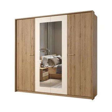 Garderobsram Vertina För Typ 20 - Förvaring - Garderober & garderobssystem - Garderobsstomme