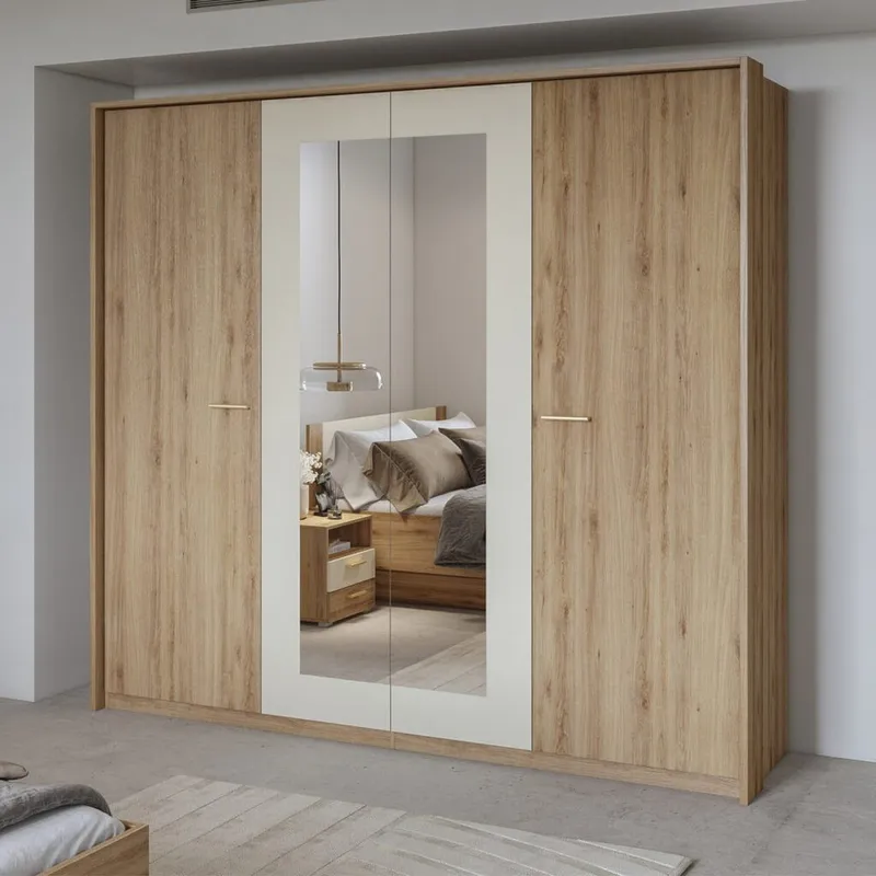 Garderobsram Vertina För Typ 20 - Förvaring - Garderober & garderobssystem - Garderobsstomme