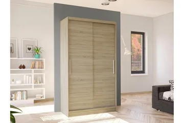 Glenmore Garderob Brown - Förvaring - Garderober & garderobssystem