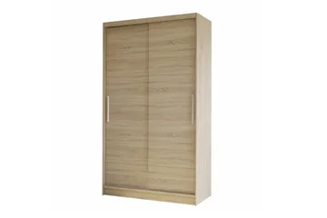 Glenmore Garderob Brown - Förvaring - Garderober & garderobssystem