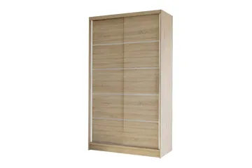 Glenmore Garderob Brown - Förvaring - Garderober & garderobssystem