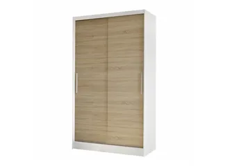 Glenmore Garderob NO_BRAND White - Förvaring - Garderober & garderobssystem