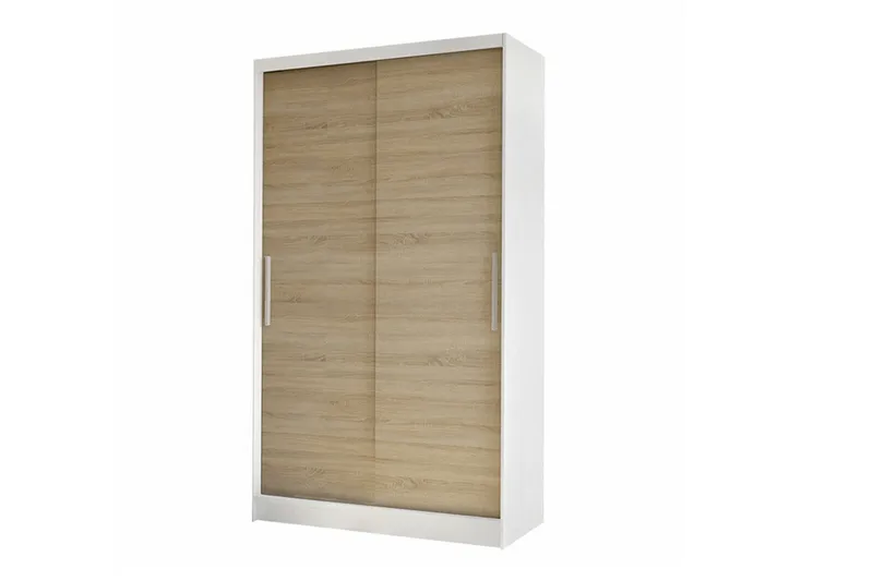 Glenmore Garderob NO_BRAND White - Förvaring - Garderober & garderobssystem