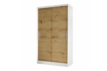 Glenmore Garderob NO_BRAND White - Förvaring - Garderober & garderobssystem