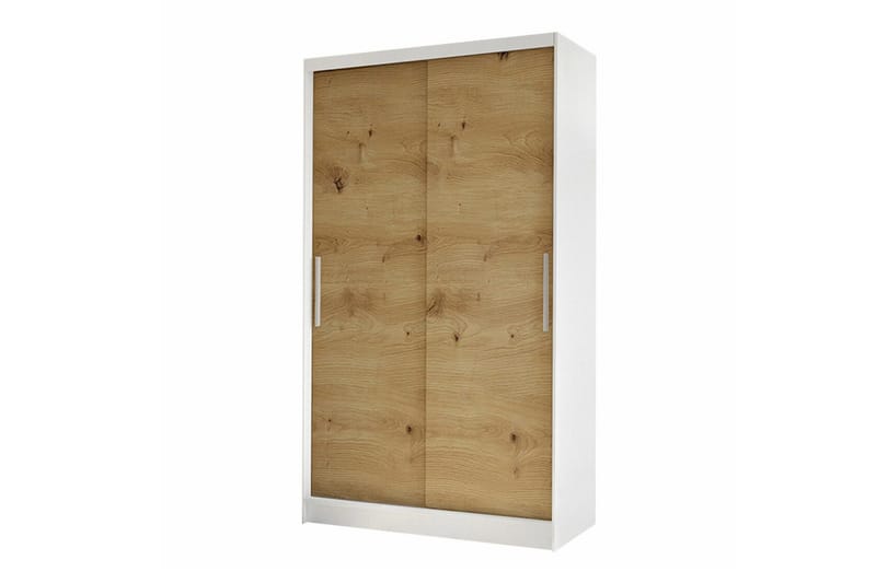 Glenmore Garderob NO_BRAND White - Förvaring - Garderober & garderobssystem