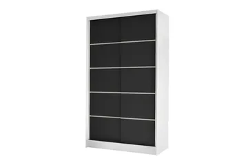 Glenmore Garderob NO_BRAND White - Förvaring - Garderober & garderobssystem