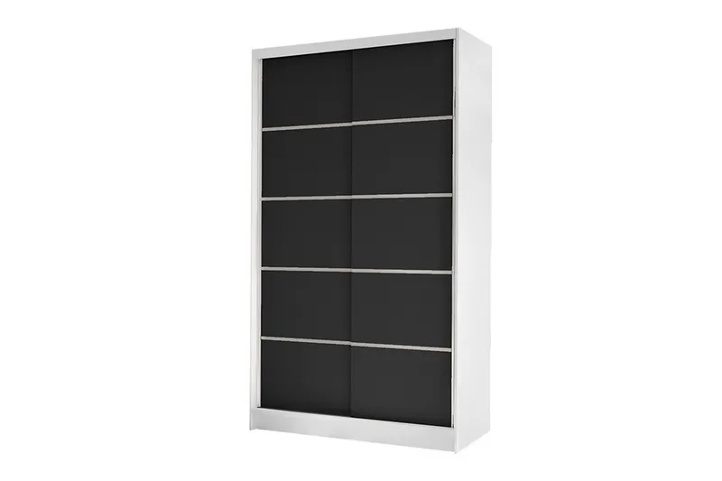 Glenmore Garderob NO_BRAND White - Förvaring - Garderober & garderobssystem