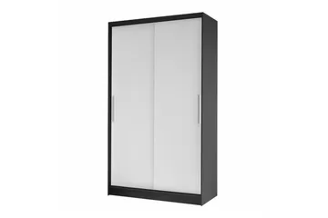 Glenmore Garderob White - Förvaring - Garderober & garderobssystem