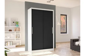 Glenmore Garderob White - Förvaring - Garderober & garderobssystem