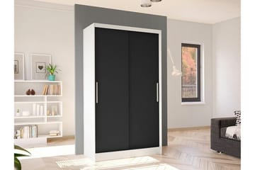 Glenmore Garderob White - Förvaring - Garderober & garderobssystem