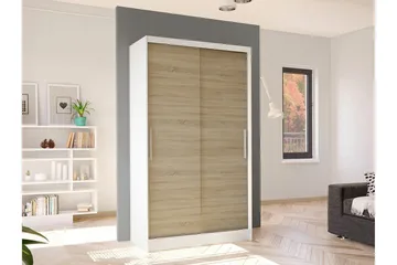 Glenmore Garderob White - Förvaring - Garderober & garderobssystem