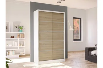 Glenmore Garderob White - Förvaring - Garderober & garderobssystem