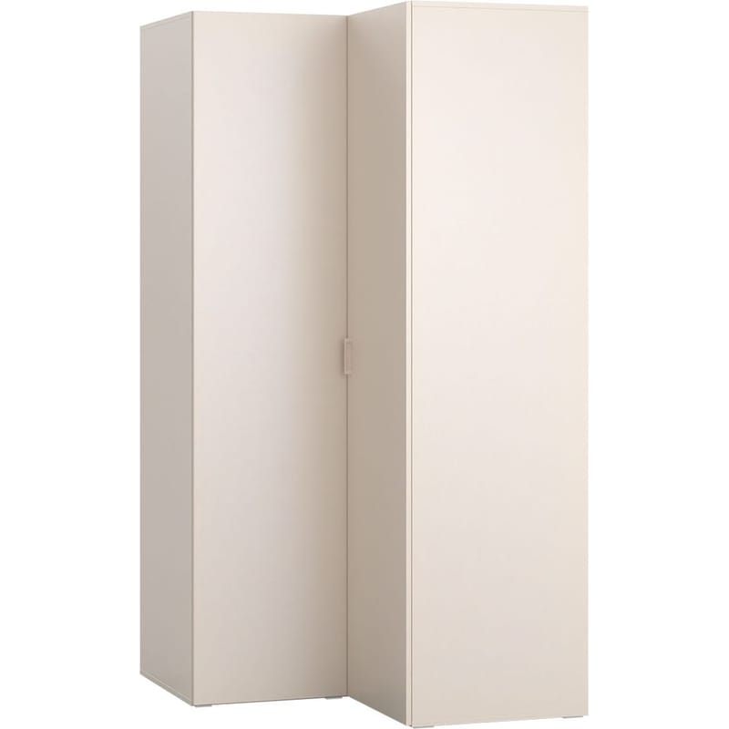 Hörngarderob 4 You Fresh, Sandbeige