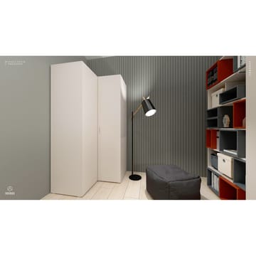 Hörngarderob 4 You Fresh - Sandbeige - Förvaring - Garderober & garderobssystem - Garderobsskåp