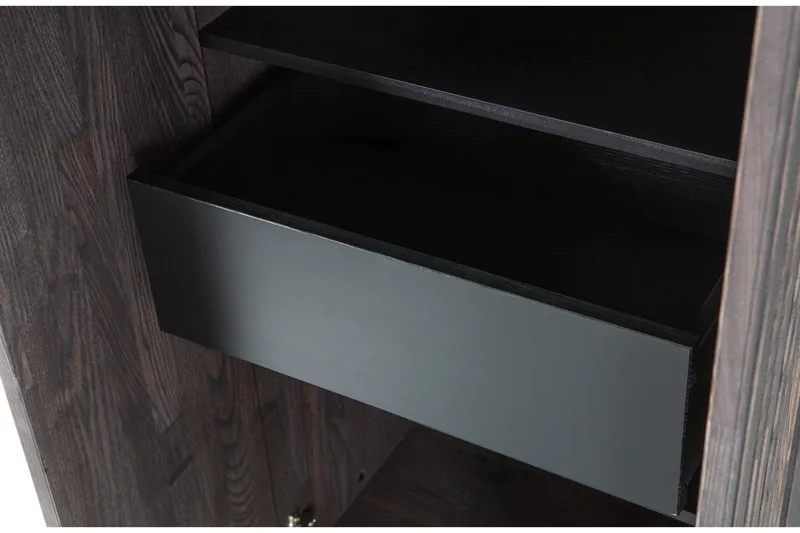 Hemlinge Garderob 42x60 cm - Espresso - Förvaring - Garderober & garderobssystem