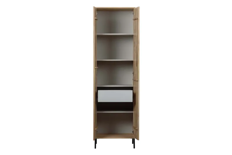 Hemlinge Garderob 42x60 cm - Natur - Förvaring - Garderober & garderobssystem