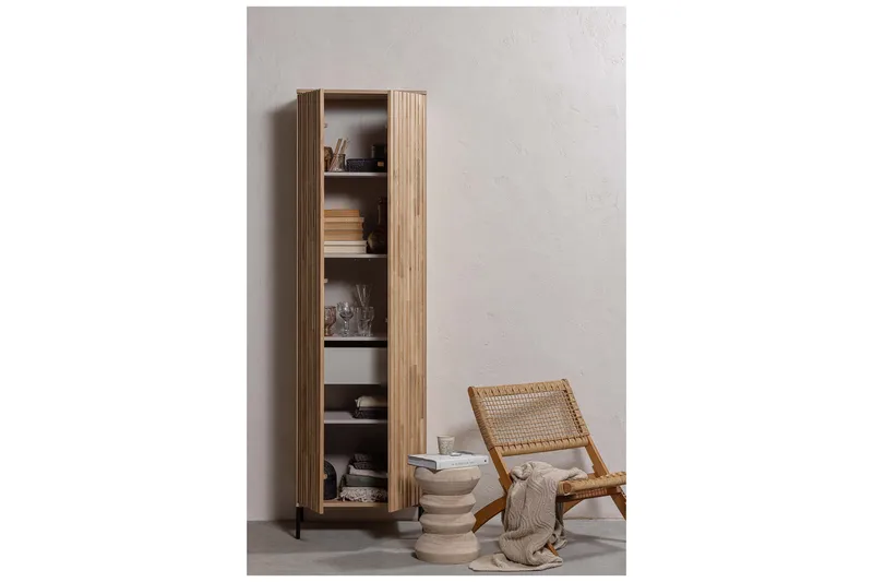 Hemlinge Garderob 42x60 cm - Natur - Förvaring - Garderober & garderobssystem
