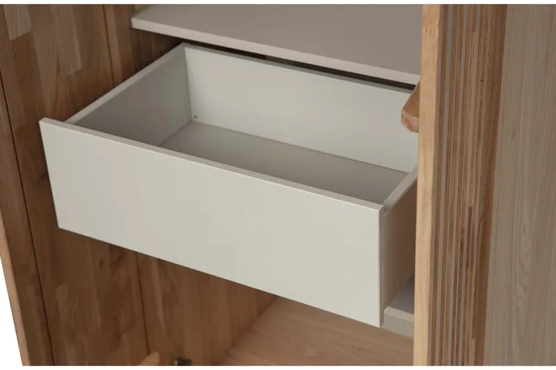 Hemlinge Garderob 42x60 cm - Natur - Förvaring - Garderober & garderobssystem