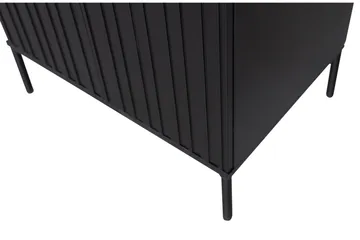 Hemlinge Garderob 42x60 cm - Svart - Förvaring - Garderober & garderobssystem