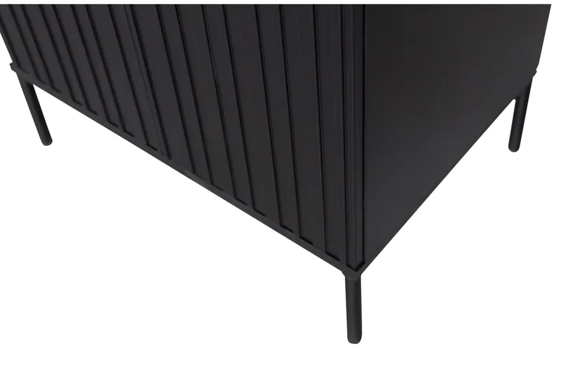 Hemlinge Garderob 42x60 cm - Svart - Förvaring - Garderober & garderobssystem