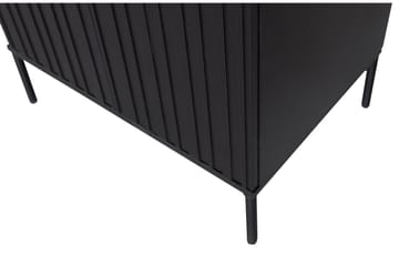 Hemlinge Garderob 42x60 cm - Svart - Förvaring - Garderober & garderobssystem